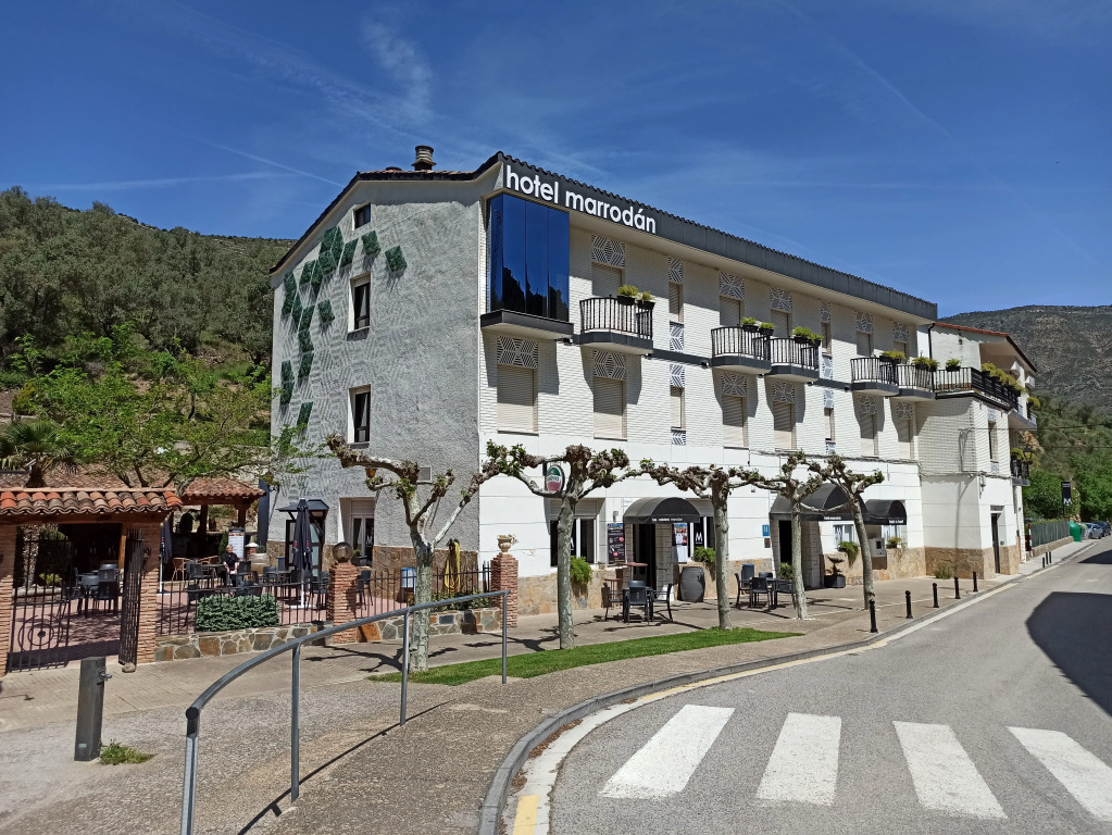 Hotel Marrodan Arnedillo