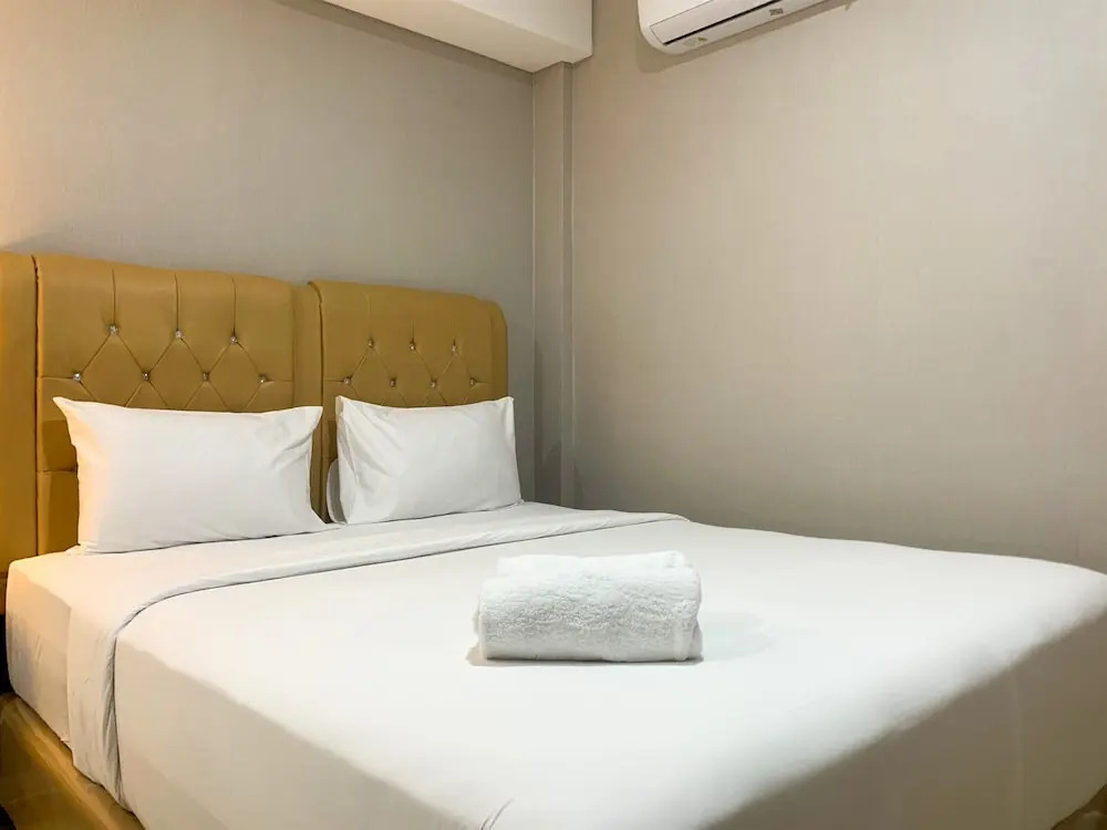 Nice And Strategic 2Br At 16Th Floor Daan Mogot City Apartment