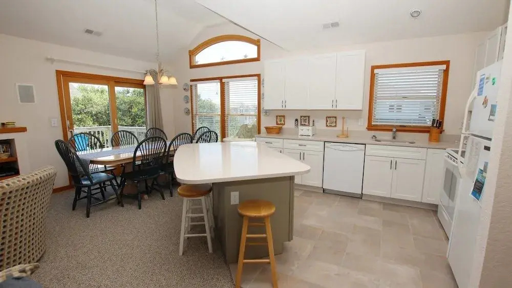 Summer Wind - 5 Br Home