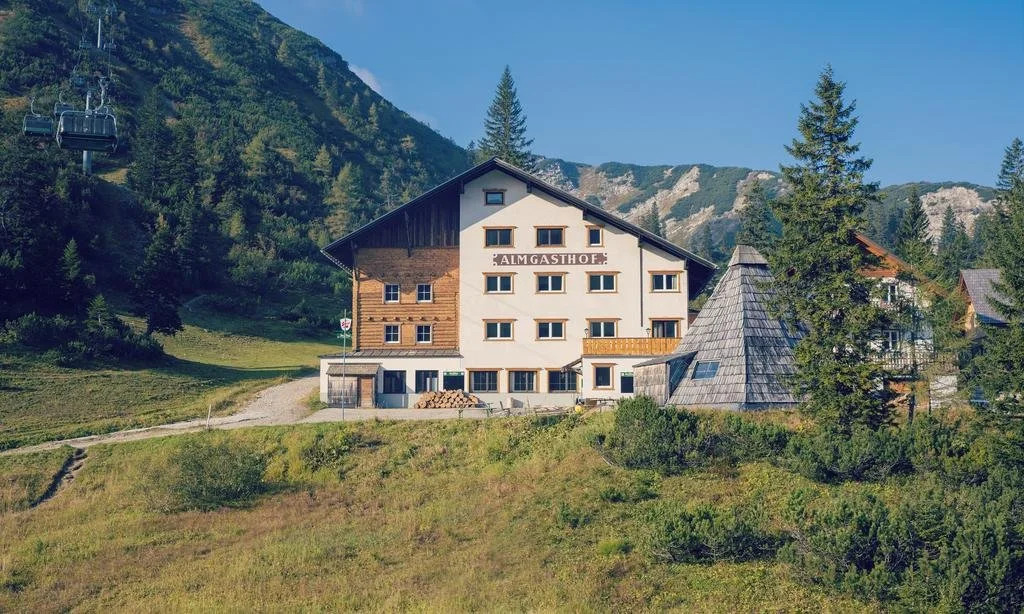 JoSchi Almgasthof Hochkar