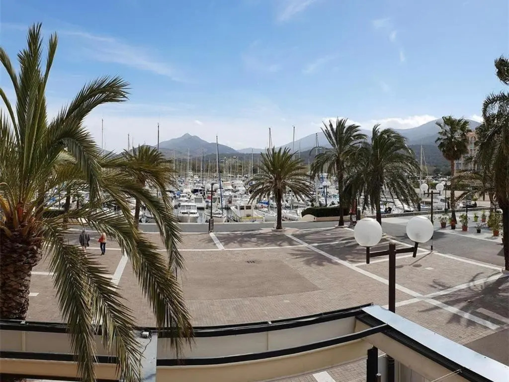Appartement Argelès-sur-Mer, 2 pièces, 6 personnes - FR-1-388-73