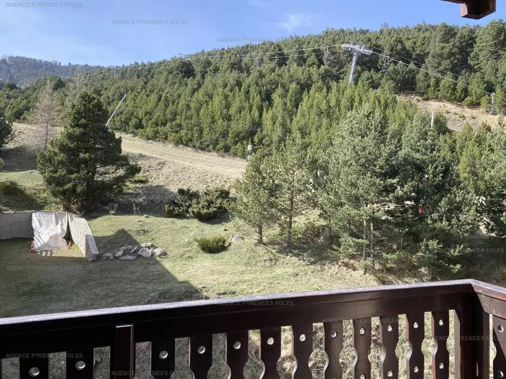 Appartement Les Angles, 3 pièces, 6 personnes - FR-1-295-183