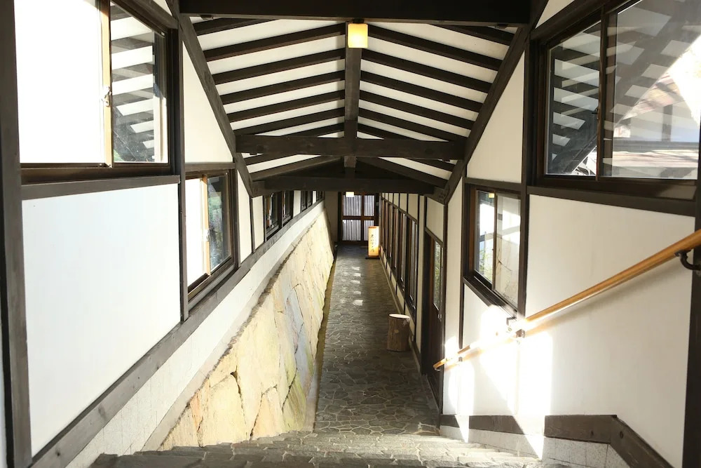 Iwamura Sanso -Castle Ryokan