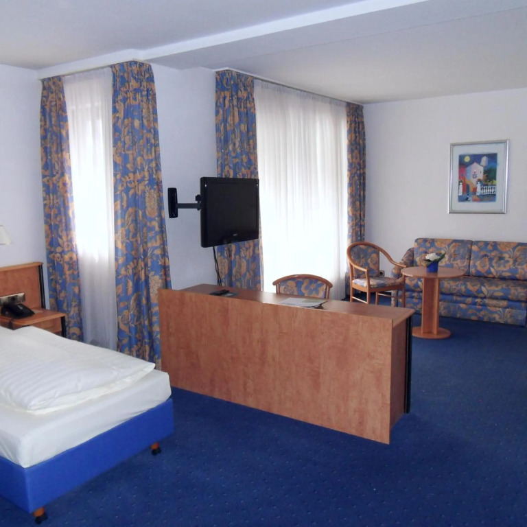 Hotel Stadt Homburg - An den Universitätskliniken