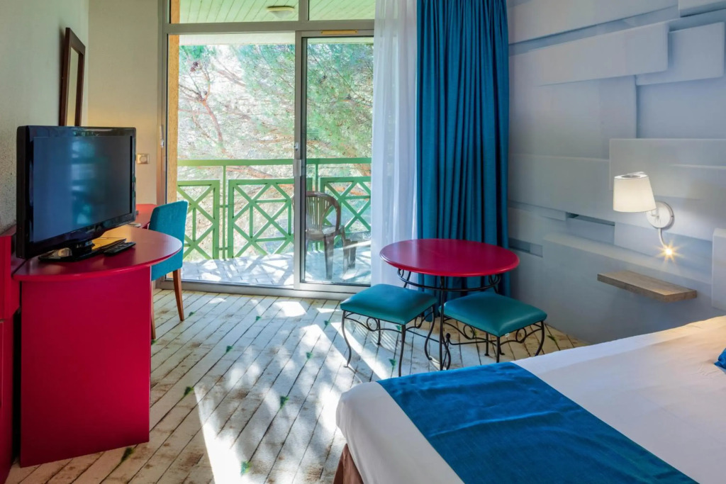 Mercure Saint Raphael Valescure