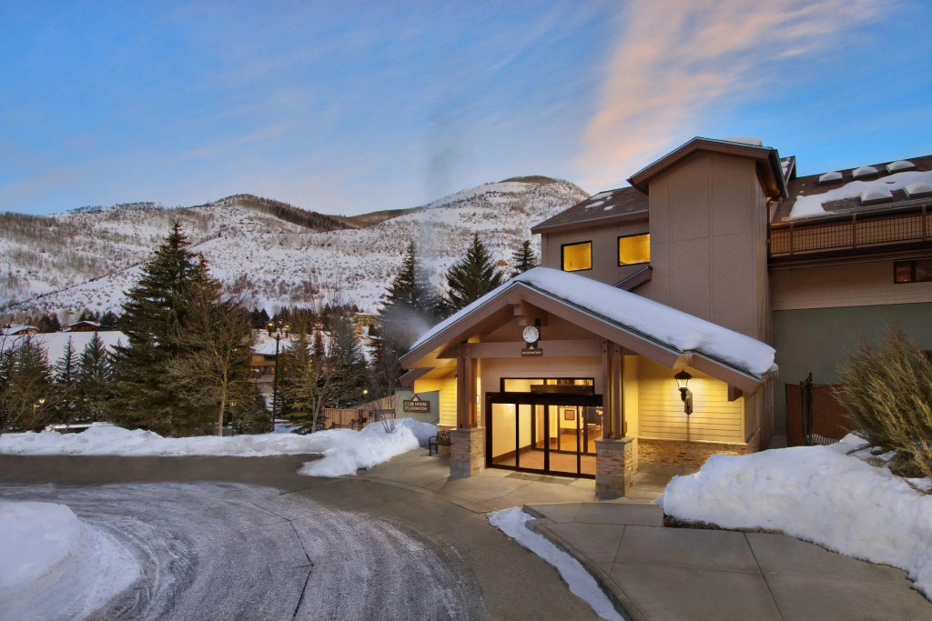 Marriotts StreamSide Evergreen at Vail