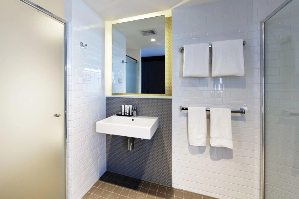 Alpha Mosaic Hotel Fortitude Valley Brisbane