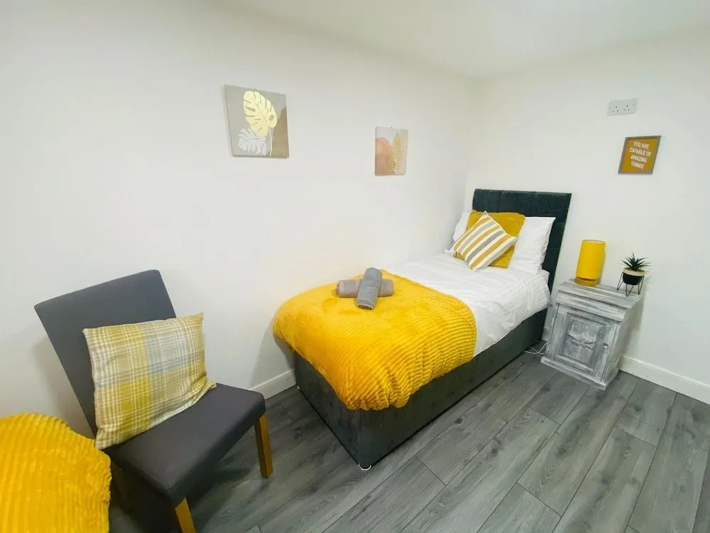 Ideal Lodgings in Baxenden
