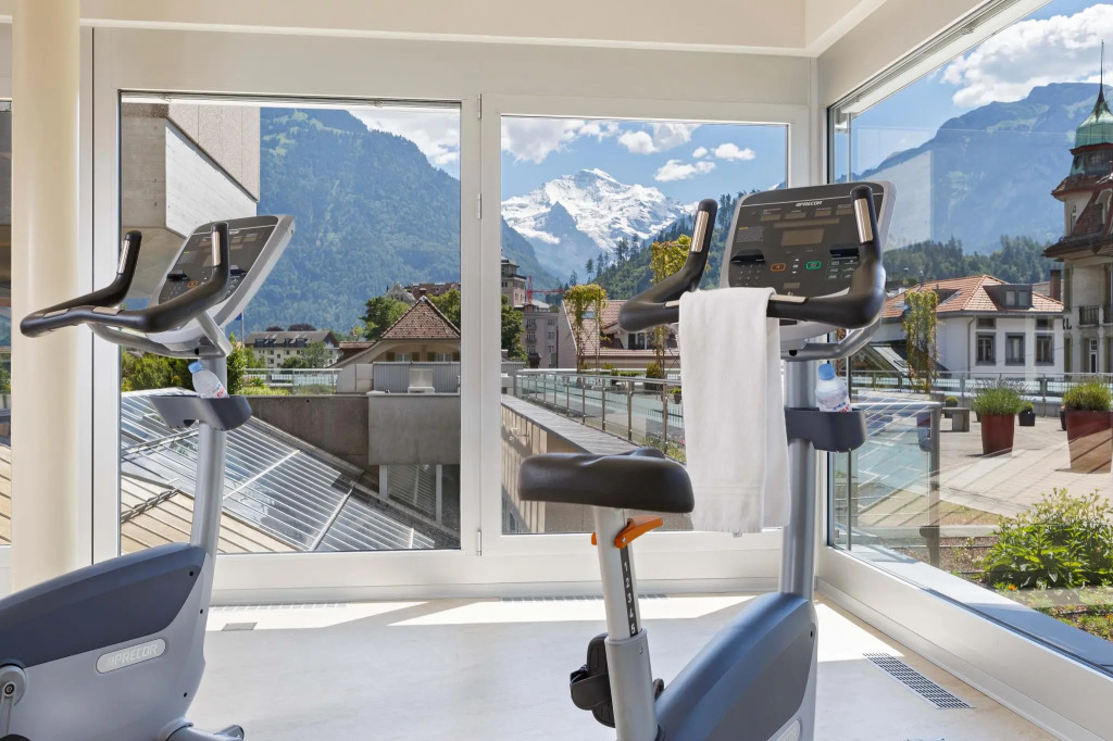 Hotel Metropole Interlaken