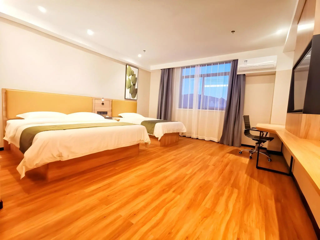 Green Tree Inn Huangshan Yi County Xidi Hongcun