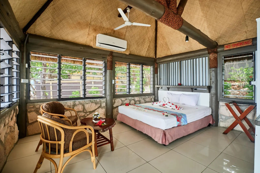 Beachcomber Island Resort