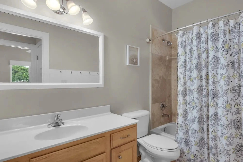 Pet-friendly 3BR Cottage in Seacrest w/ Pool & Private Beach Access
