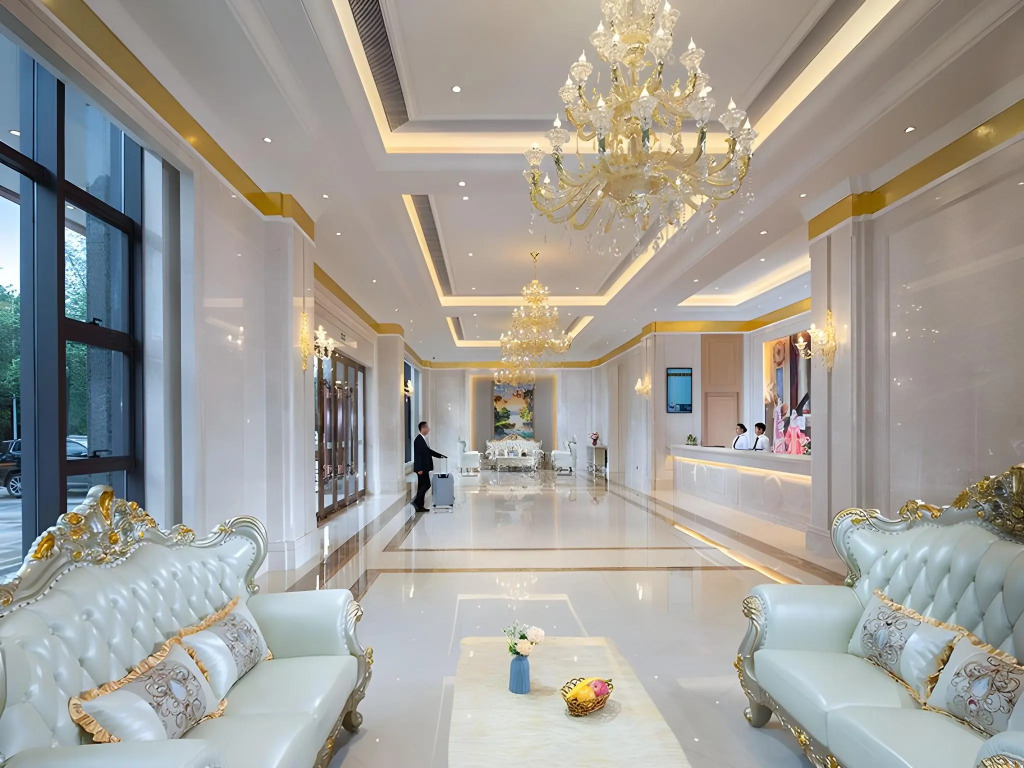 Vienna International Hotel (Zhongshan Lihe Plaza Xingzhong Road store)