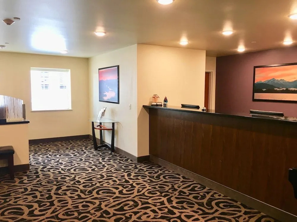 Aspen Suites Hotel Homer