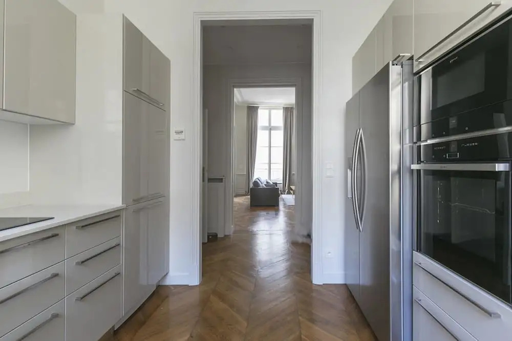 Residence Soyer Neuilly