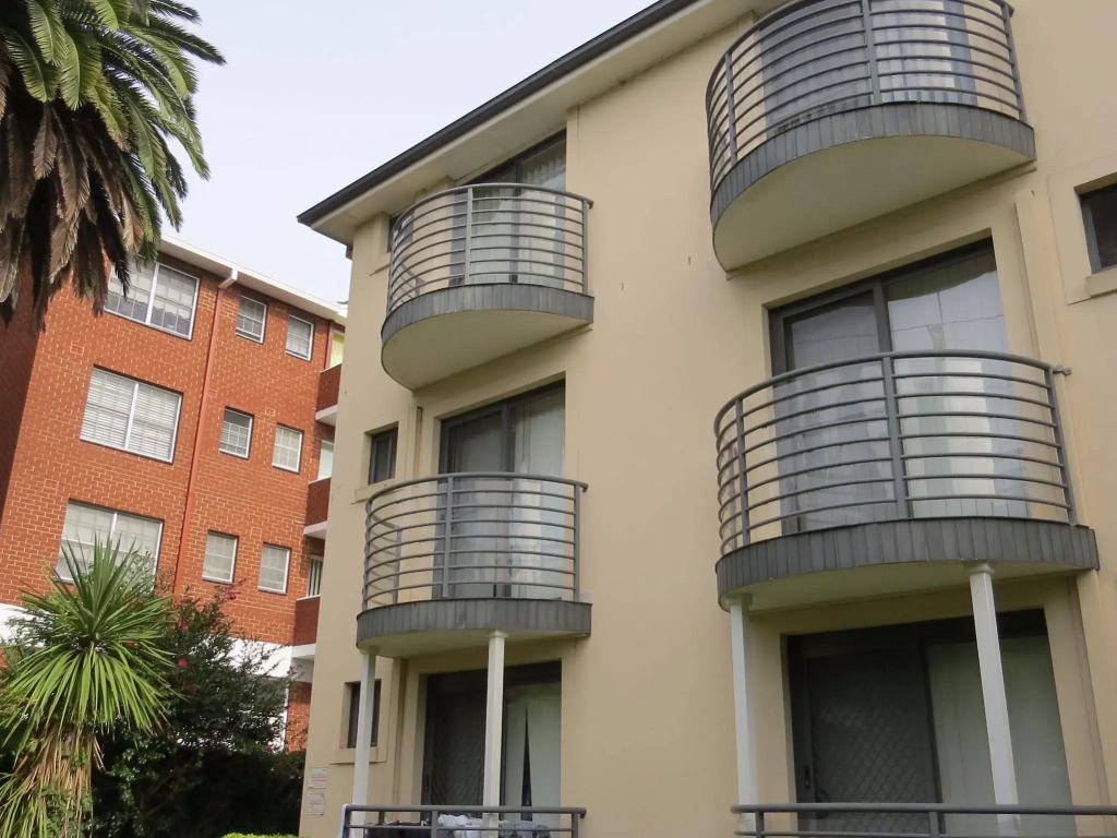 Waldorf Hornsby Residential Apartments