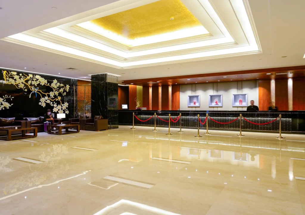 Guangzhou Dong Fang Hotel