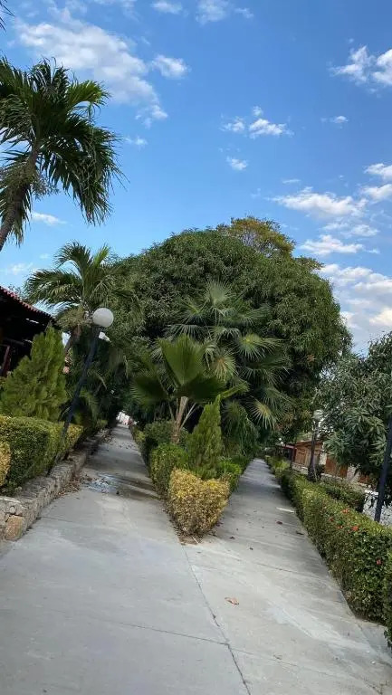 Cabaña 12 La Bendición De Dios