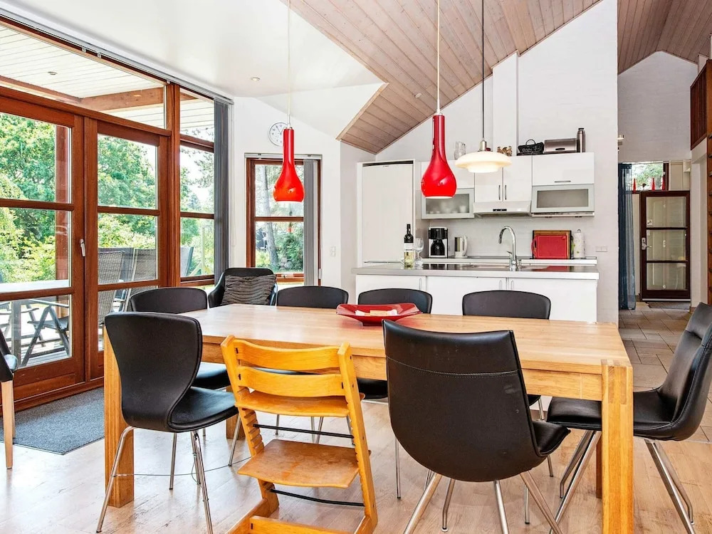 8 Person Holiday Home in Romo