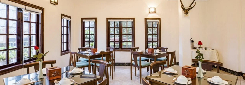 Viet Flower Hotel Sapa