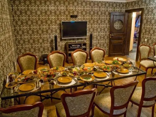 Aparthotel 4 stars Gagra