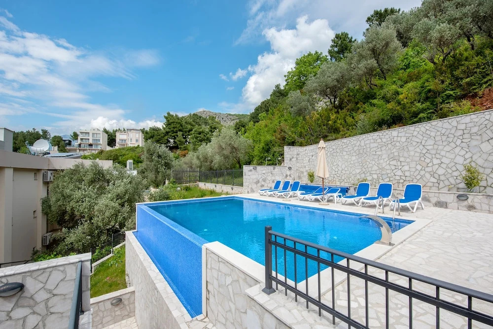 Adria Lux Apartments Sveti Stefan