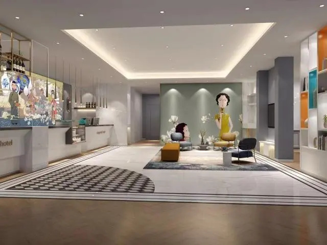 Magnotel Tangshan Wanda Plaza photo 3