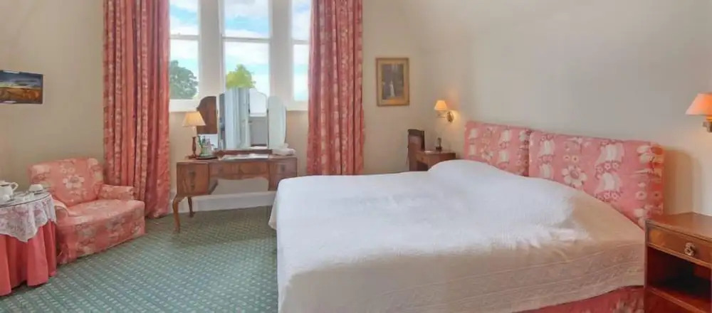 Tillmouth Park Country House Hotel