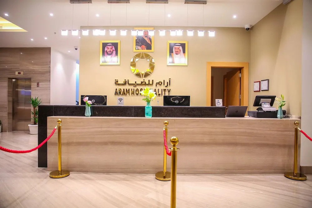 Tanuma Aram Hospitality - Hotel Apartments