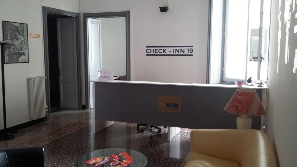 Check-Inn Rooms Genova Centro