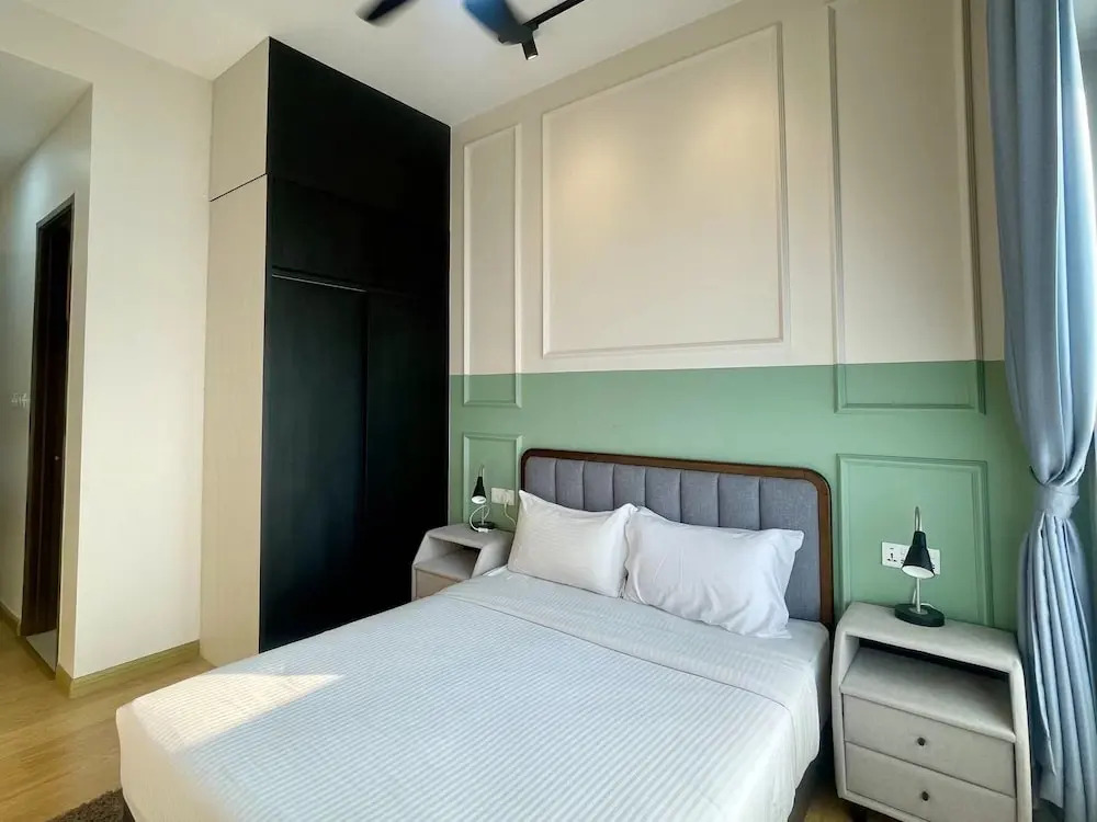 Country Garden Danga Bay InStyle Sea View Homestay Suite by NEO