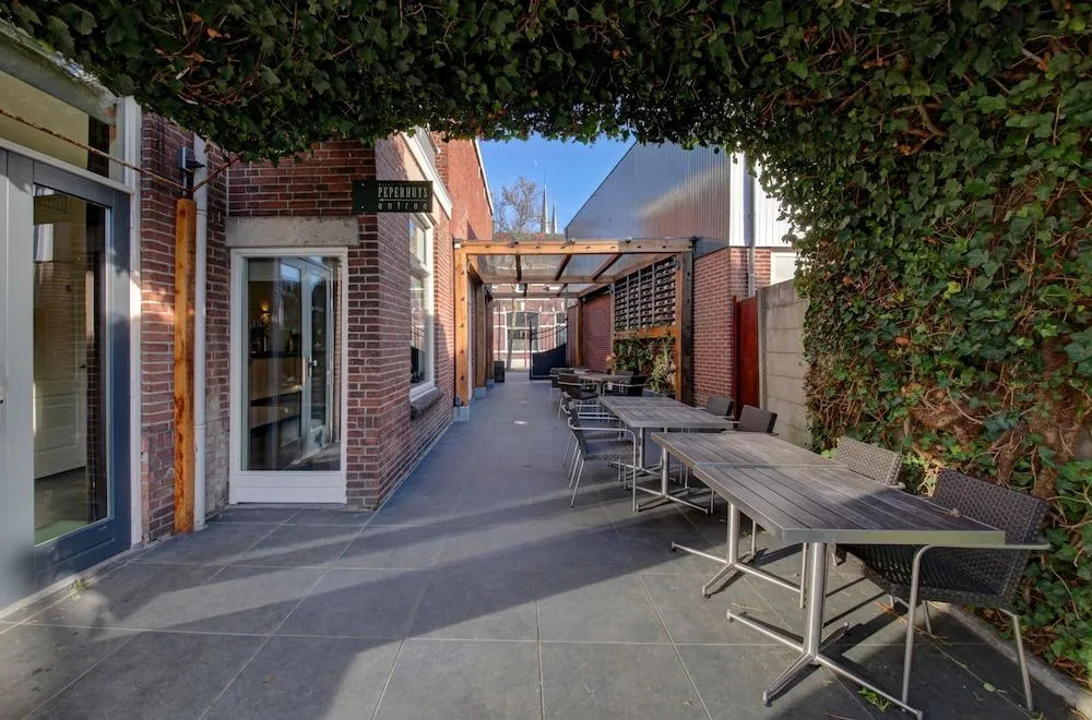 Hotel t Peperhuys
