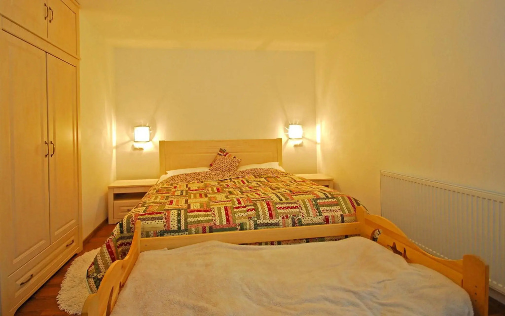 Apartmány Bartek Ski