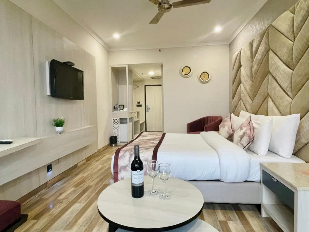 Amritara Surya - A Luxury Spa Retreat