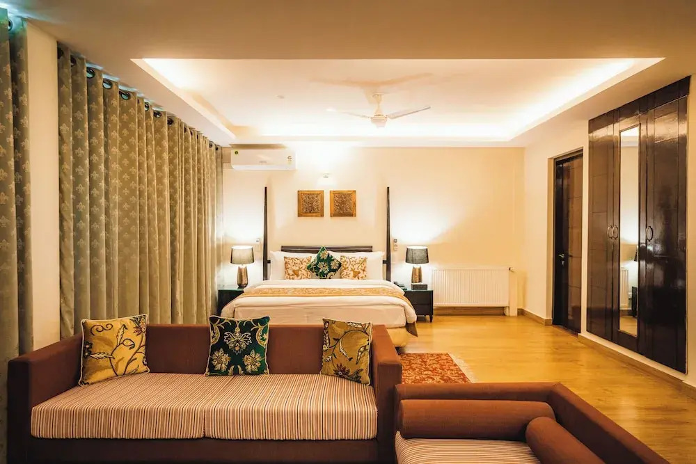 Heevan Villas Sonamarg