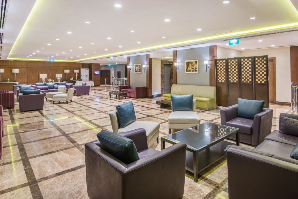 Crowne Plaza Madinah by IHG