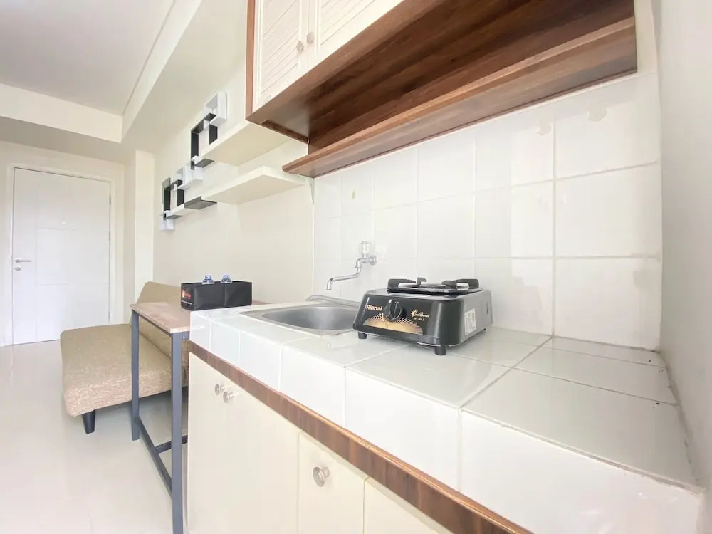 Minimalist And Cozy Designed 2Br Apartment At Parahyangan Residence