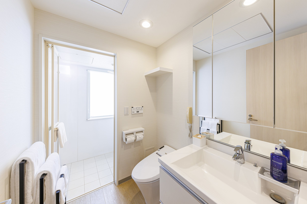 Отель Fraser Residence Nankai Osaka