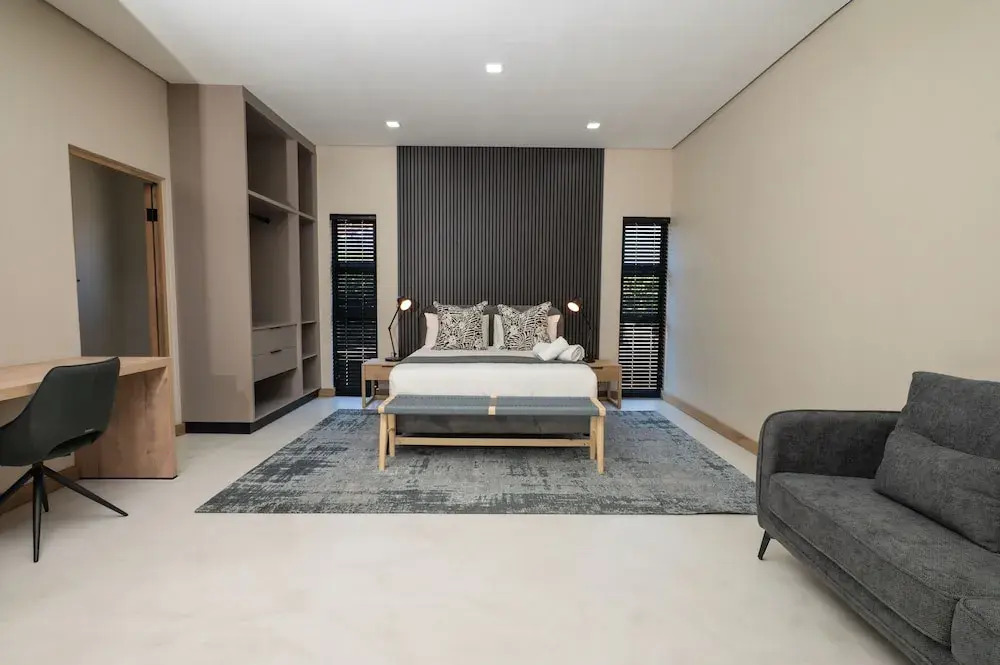 Capital Beach Luxury Studios