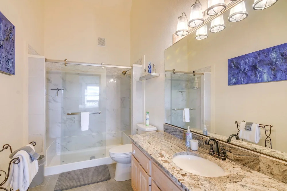 Picturesque Pagosa Springs Retreat w/ Mtn Views!