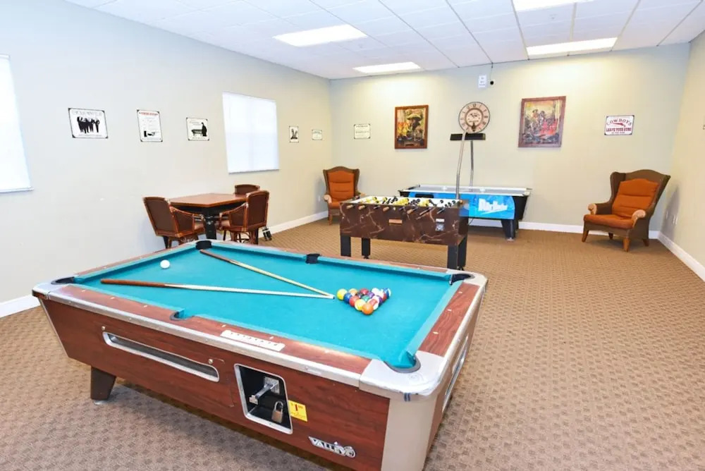 Oakwater Resort Two-bedroom