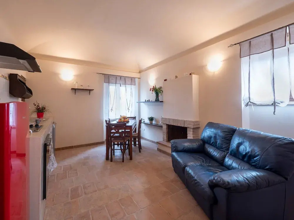 Apartment in Villagrande di Mombaroccio