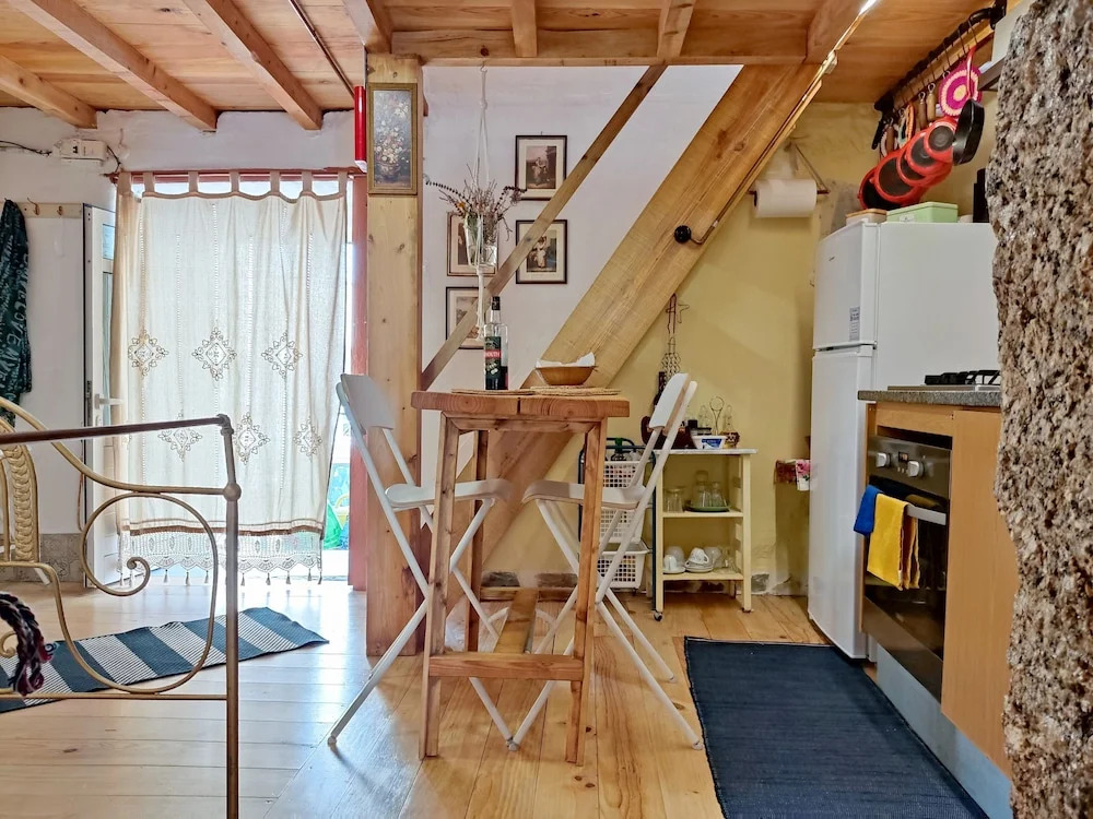 Sandomil Riverbeach Tiny House