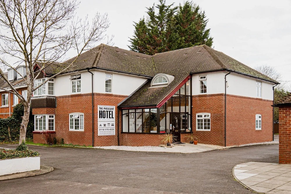The Pheasant Inn