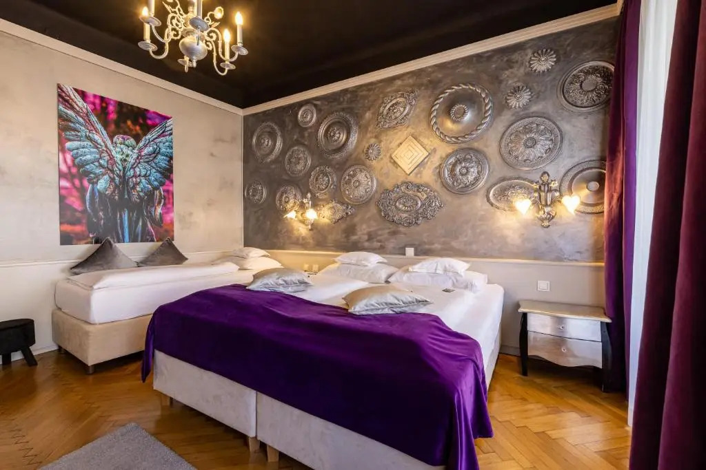 Boutique Hotel Goldenes Lamm Villach