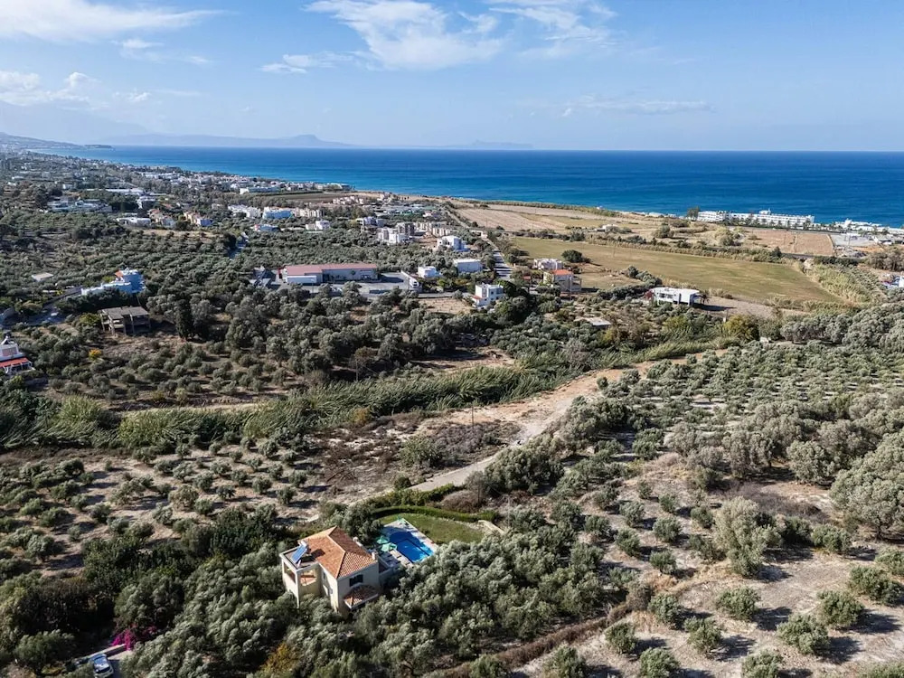 Villa Eleni in Pigianos Kampos