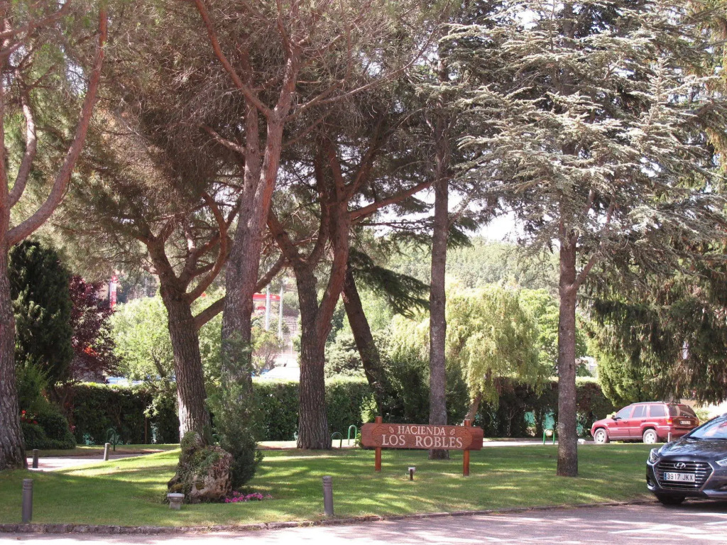Hotel Rural Spa & Wellness Hacienda Los Robles