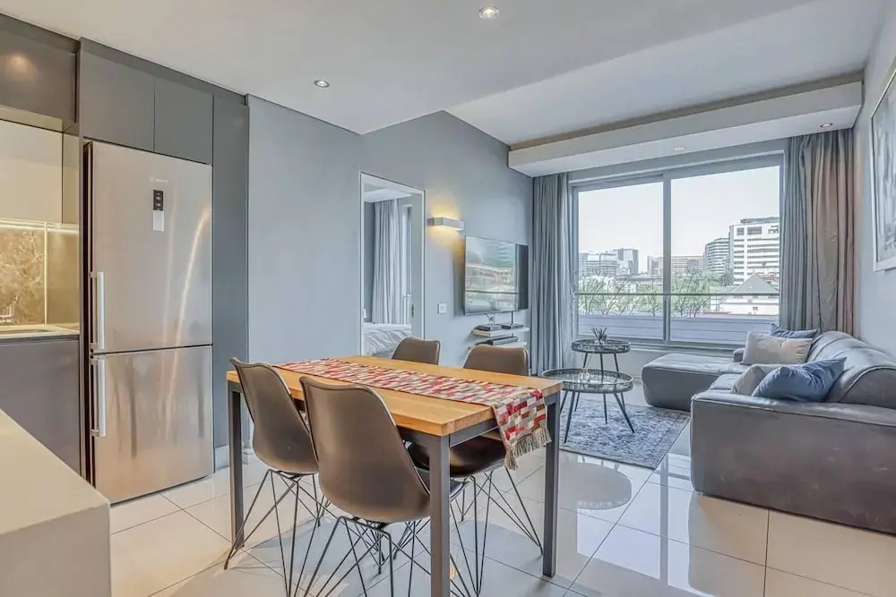 Luxury 1 Bed Apartment at The Capital on the Park