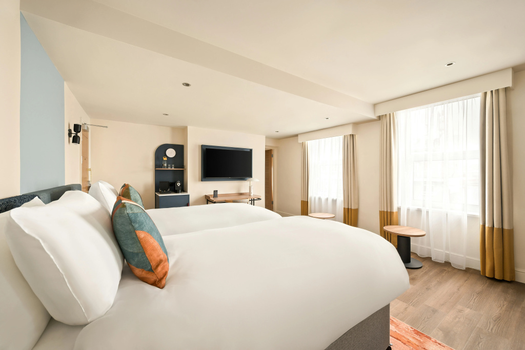 voco London - Bloomsbury by IHG