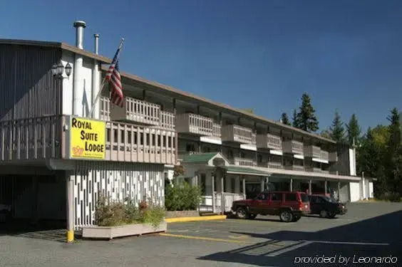 Royal Suite Lodge
